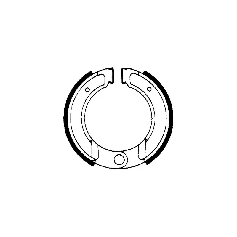 Objednat Nyní Brzdové čelisti FERODO 225129113