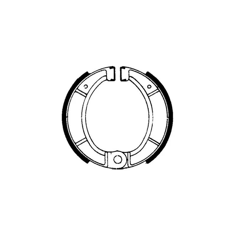 Brzdové čelisti FERODO 225129106 Speciální Cena