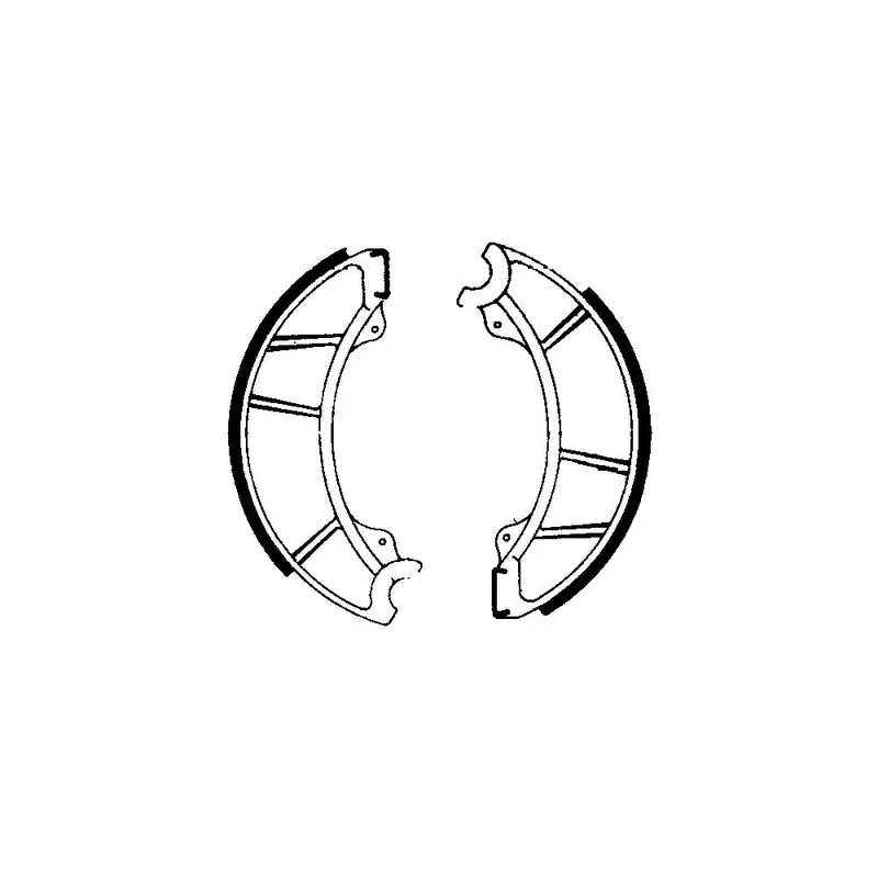 Novinka Brzdové čelisti FERODO 225129099