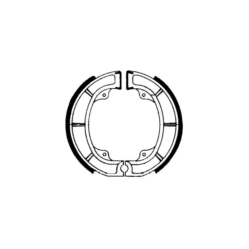 Koupit Online Brzdové čelisti FERODO 225129078