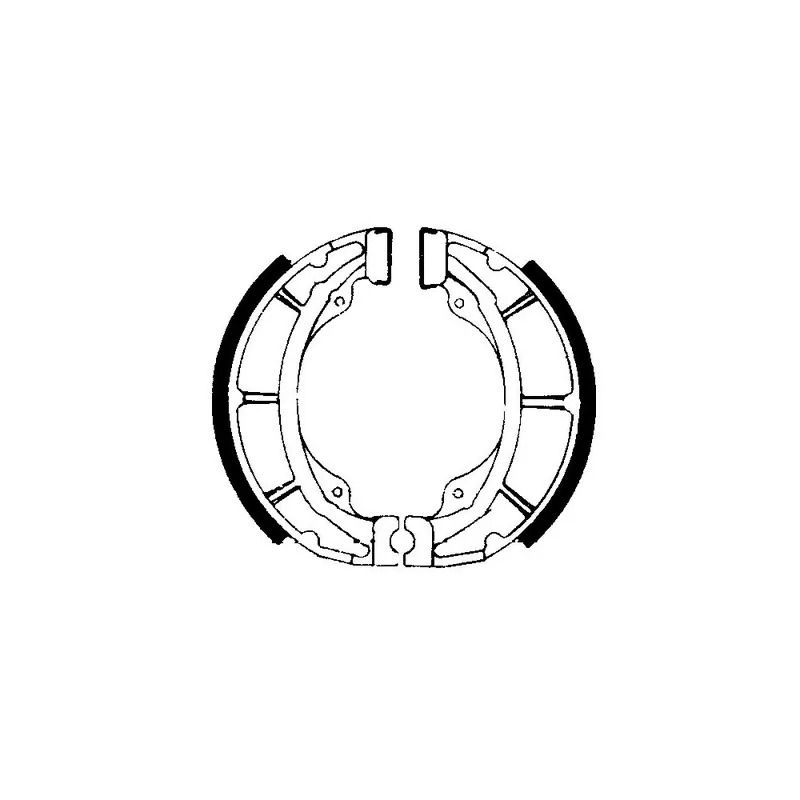 Hit Sezóny Brzdové čelisti FERODO 225129029