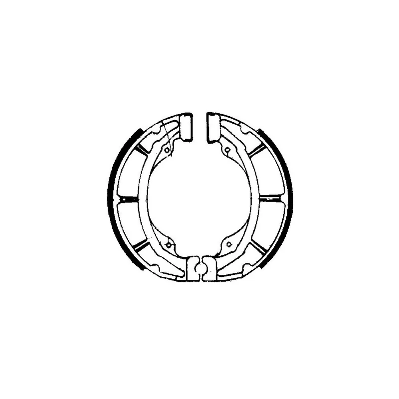 Ihned K Objednání Brzdové čelisti FERODO 225129028