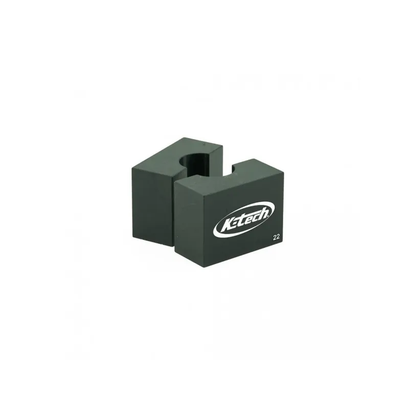 FF TWO PIECE CARTRIDGE TUBE CLAMP K-TECH 113-075-022 22mm Aktuální
