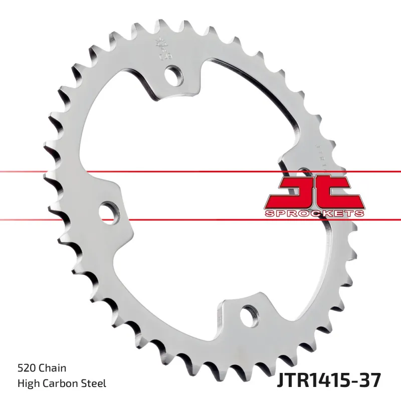 Řetězová rozeta JT JTR 1415-37 37 zubů, 520 Trendový