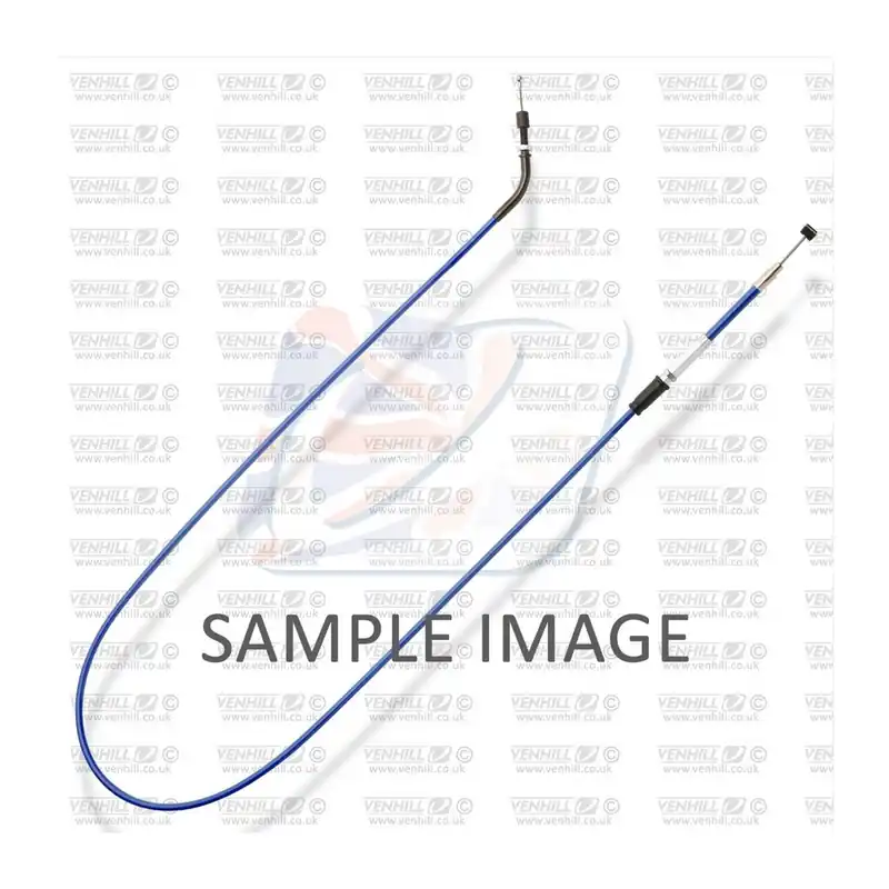 Ihned K Objednání Lanko spojky Venhill Y01-3-041-BL featherlight modrá