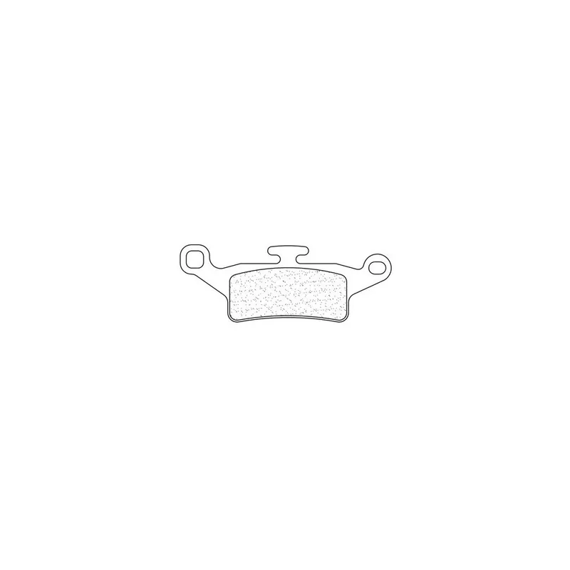 Brzdové destičky CL BRAKES 3098 MSC Objednat Nyní