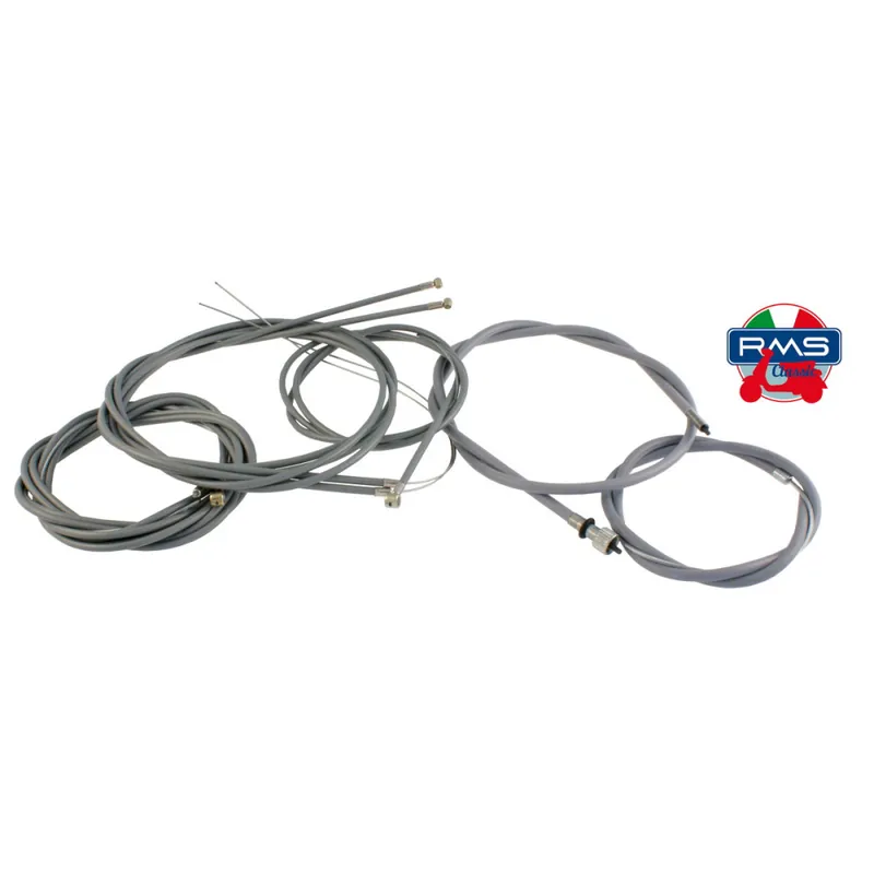 Kit trasmissions RMS 163620020 šedá (8 kusů) Cenová Bomba