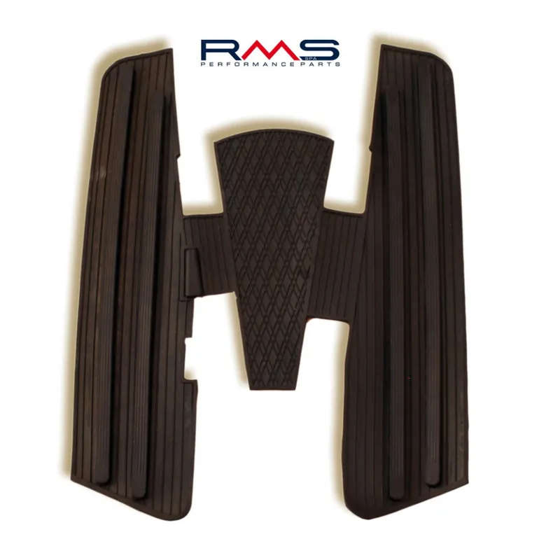 Centrální koberec RMS 142670040 černý Autentický