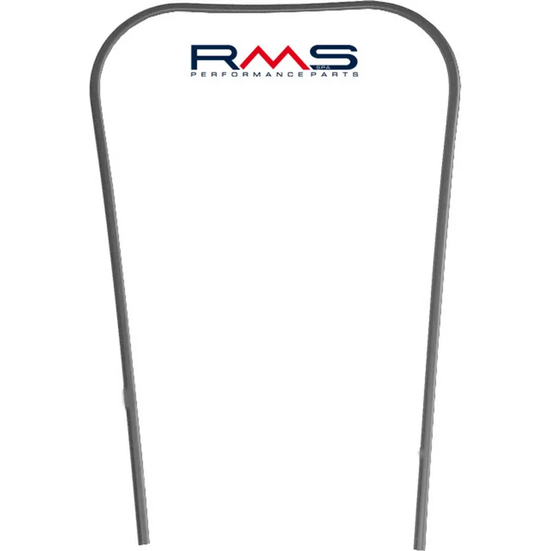 Garance Vrácení Peněz Windshield beading RMS 142640040 šedá