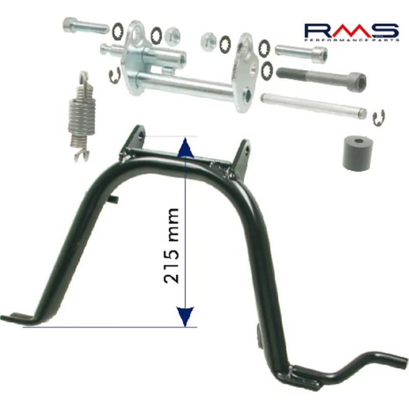 Centrální stojan RMS 121610450 Ruční Výroba