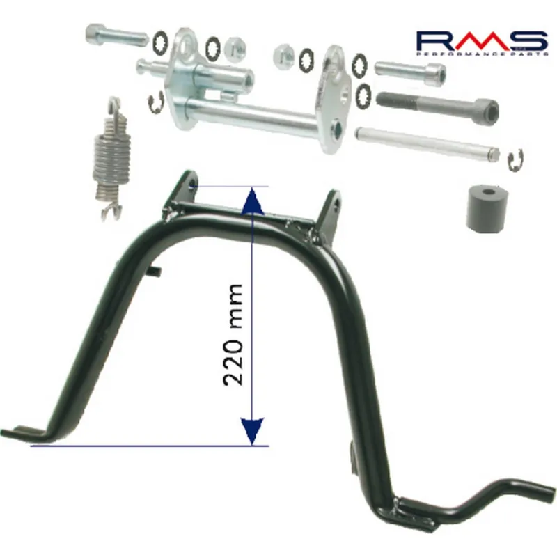 Nakupujte Hned Centrální stojan RMS 121610430