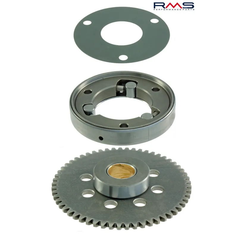Starter wheel and gear kit RMS 100310040 Výhodná Nabídka