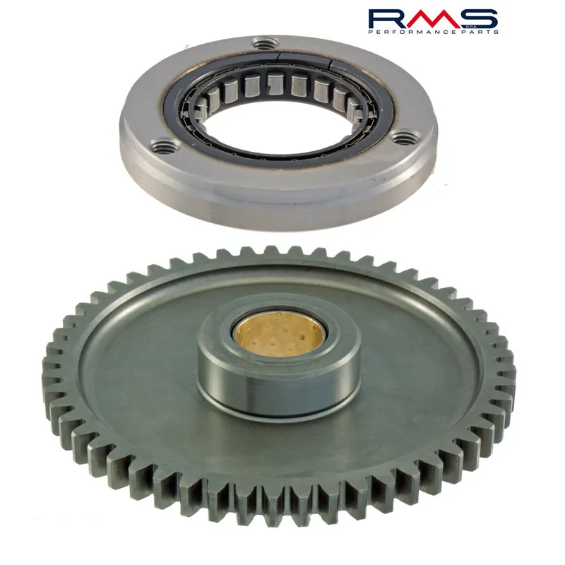Finální Výprodej Starter wheel and gear kit RMS 100310020