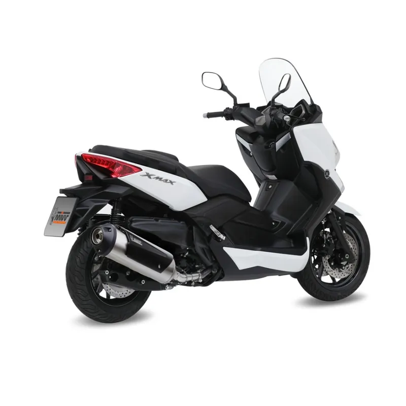 Výfuk kompletní 1x1 MIVV C.YA.0009.K Nerez catalysed muffler Cenový Hit