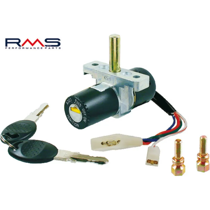 Výhodná Nabídka Spínací skříňka RMS 246050420 včetně sady klíčů