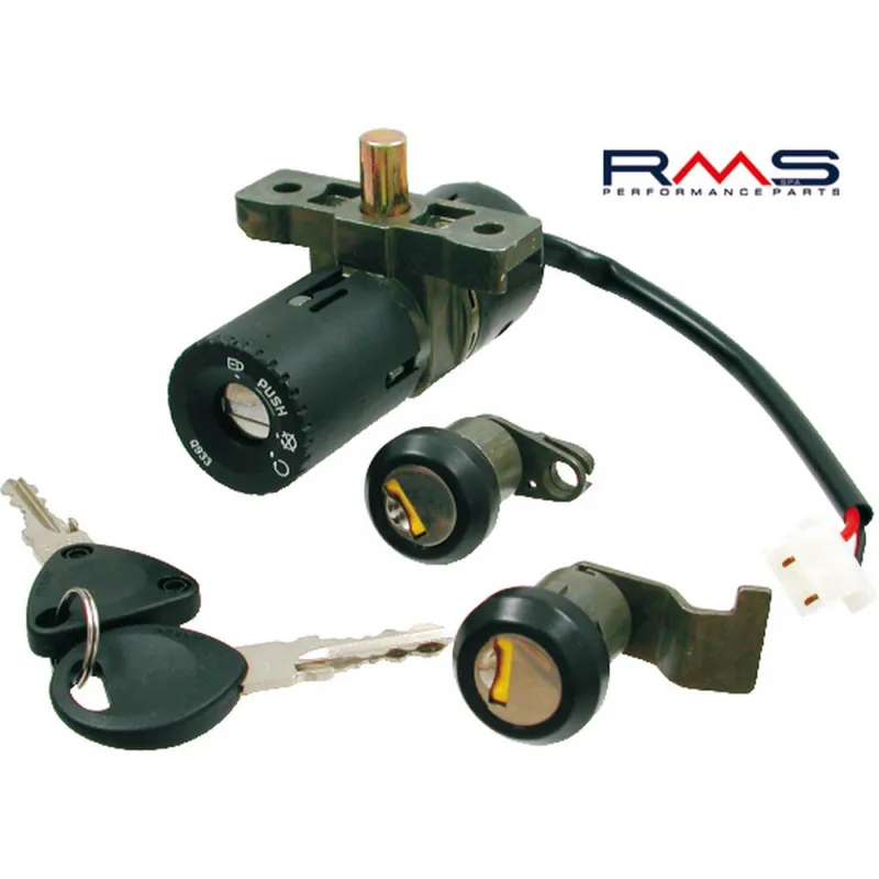 Spínací skříňka RMS 246050390 včetně sady klíčů Limitovaná Edice