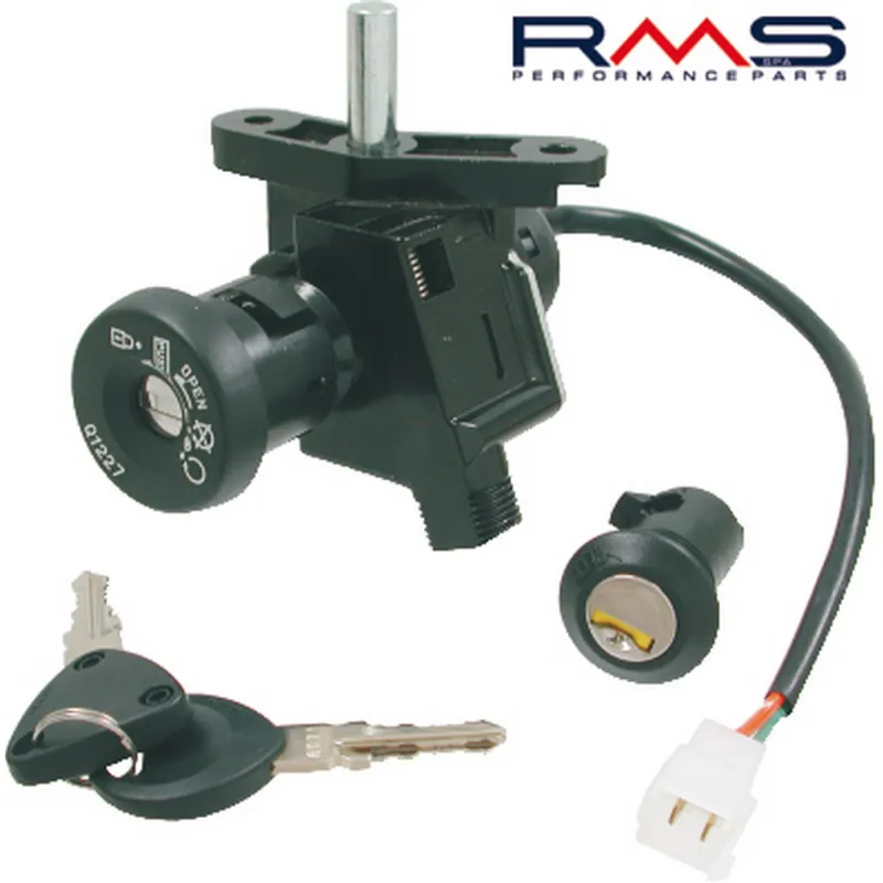 Spínací skříňka RMS 246050370 včetně sady klíčů Doprava Zdarma