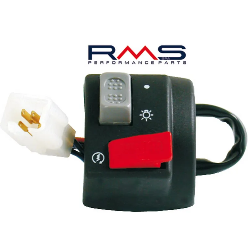 Spínač světel RMS 246090030 pravý Časově Omezené