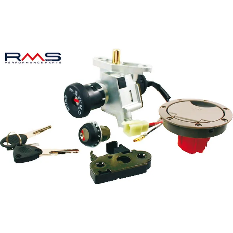 Spínací skříňka ZADI 246050282 včetně sady klíčů Vysoce Kvalitní