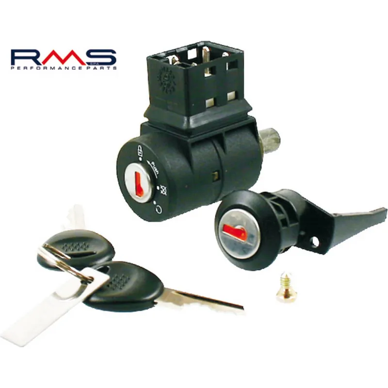 Spínací skříňka RMS 246050170 včetně sady klíčů Nejlepší Cena