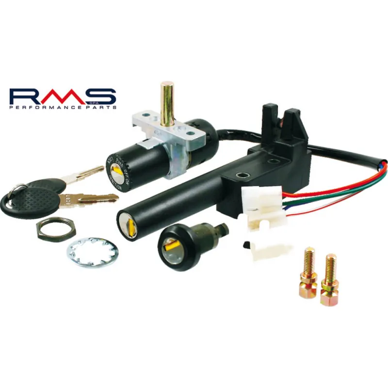 Spínací skříňka RMS 246050030 včetně sady klíčů Sleva