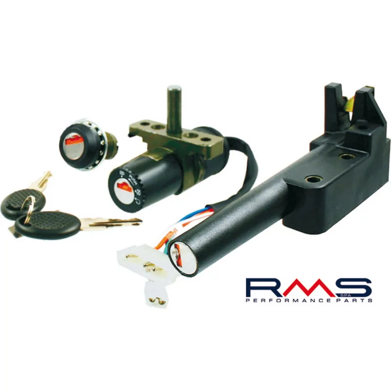 Akční Cena Spínací skříňka RMS 246050020 včetně sady klíčů