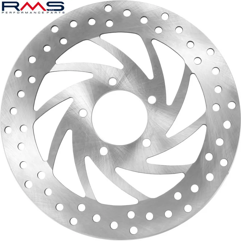 Brzdový kotouč RMS 225160250 D260 Ruční Výroba