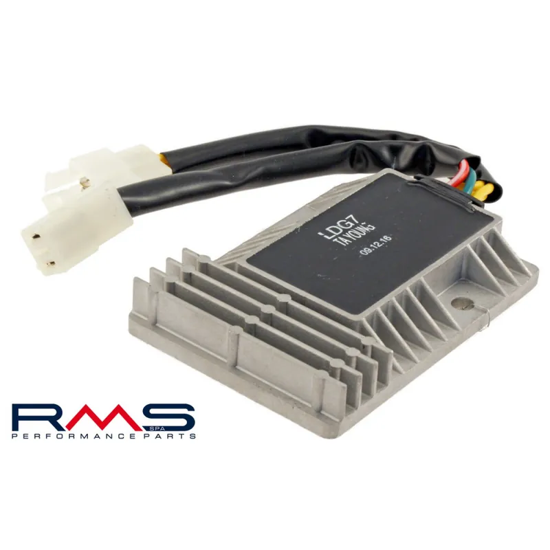 Autentický Relé dobíjení RMS 246030142