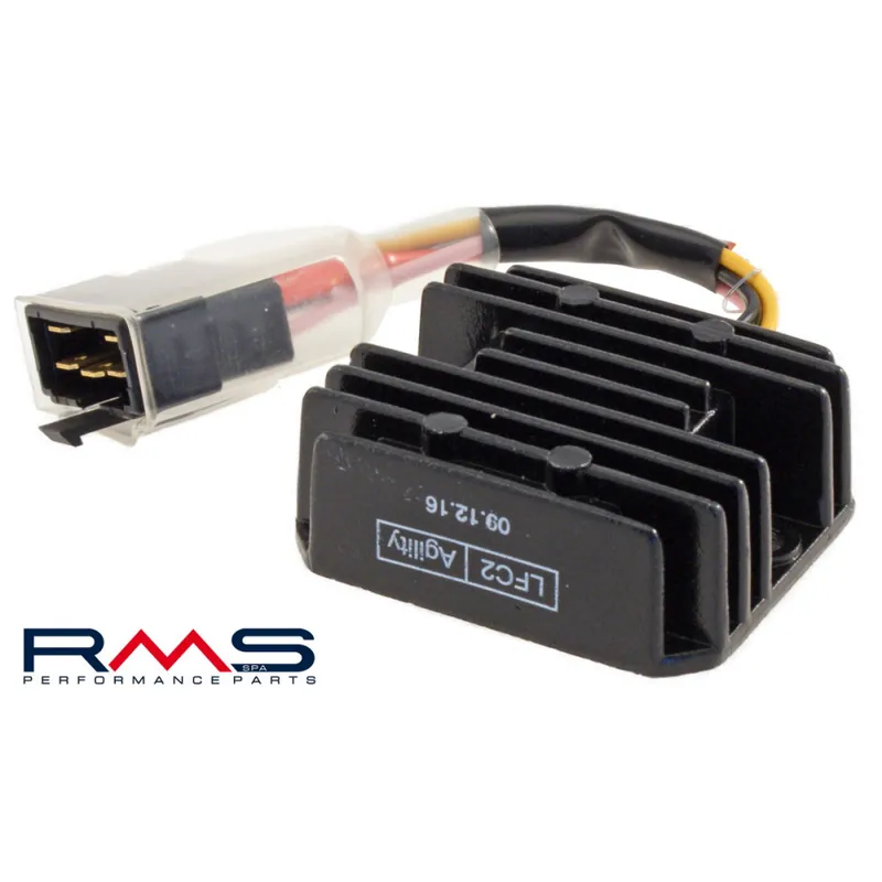 Nová Kolekce Relé dobíjení RMS 246030132