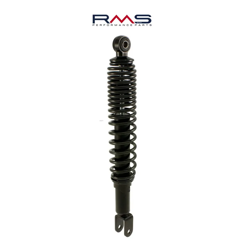 Záruka V Ceně Tlumič FORSA 204550552 zadní 394mm