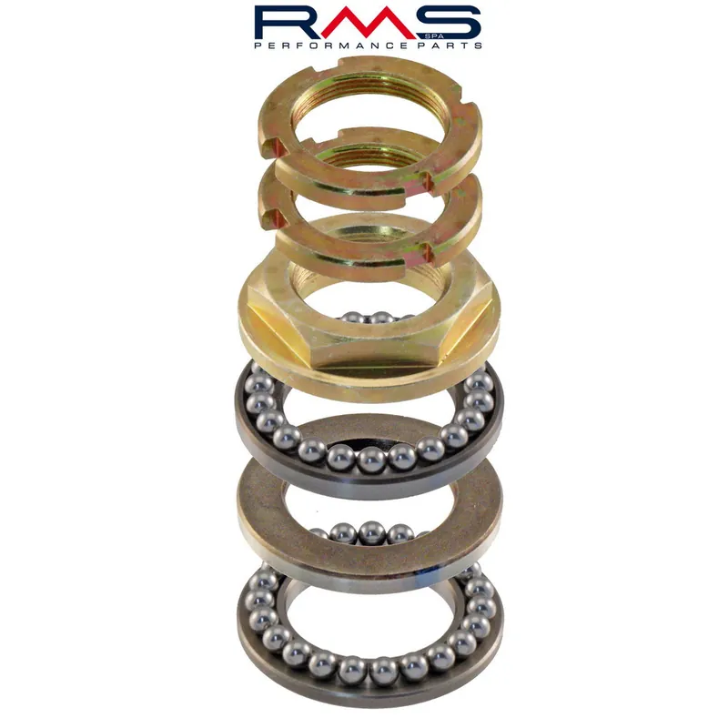 Pouze Dnes Ložiska krku řízení sada RMS 184220380