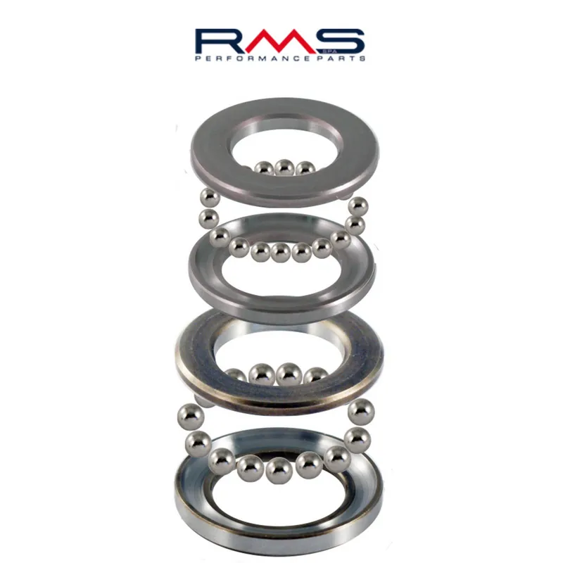 Ložiska krku řízení sada RMS 184220310 Nejprodávanější