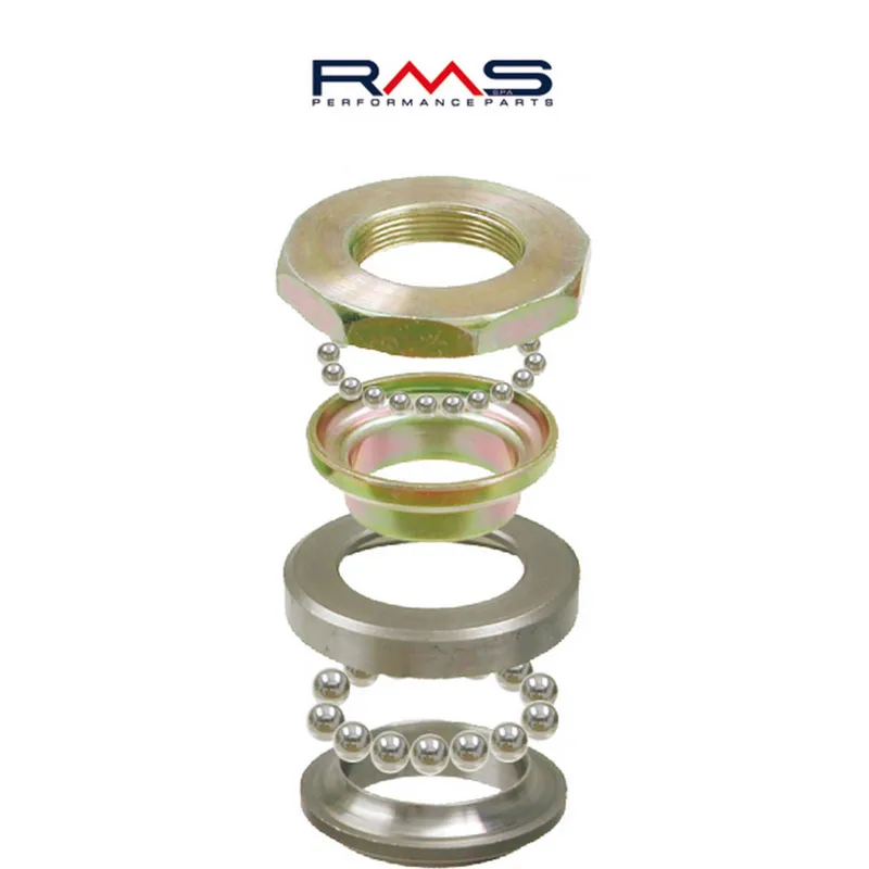 Celosvětová Doprava Ložiska krku řízení sada RMS 184220200