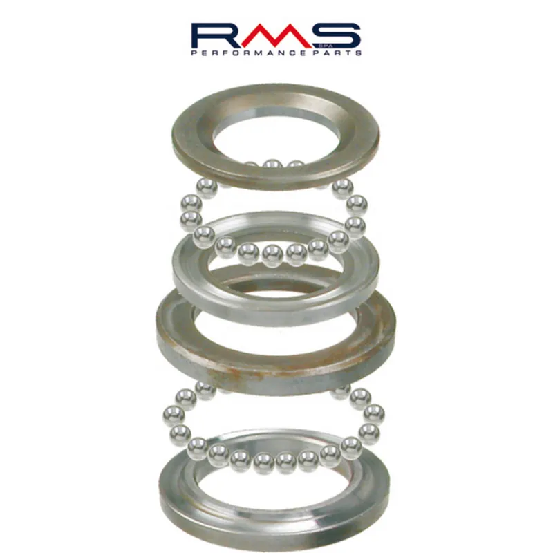 Ložiska krku řízení sada RMS 184220140 Moderní