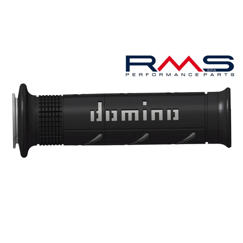 Rukojeti DOMINO XM2 MAXISCOOTER 184160400 černá/šedá DOMINO Prémiový