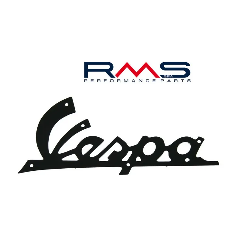 Prémiový Emblém RMS 142720900 na přední štítek
