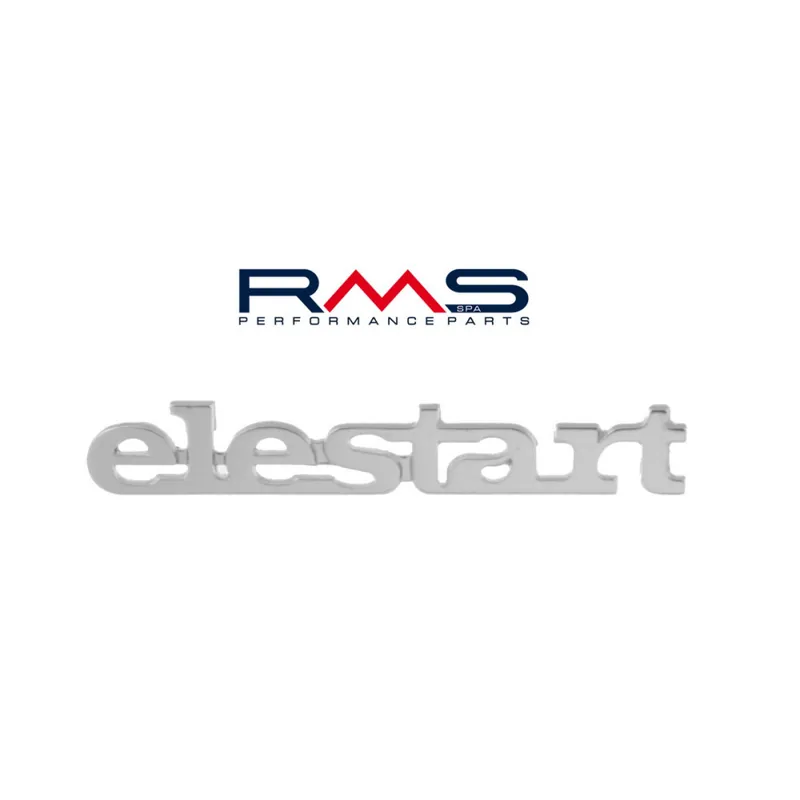 Aktuální Emblém RMS 142720690 na boční panel