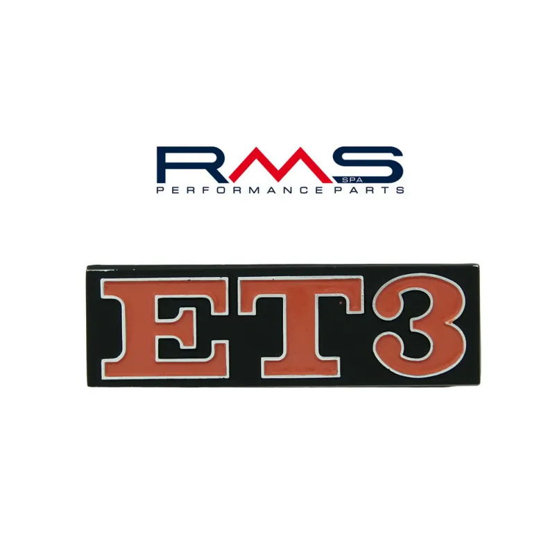 Cenová Bomba Emblém RMS 142720580 zadní