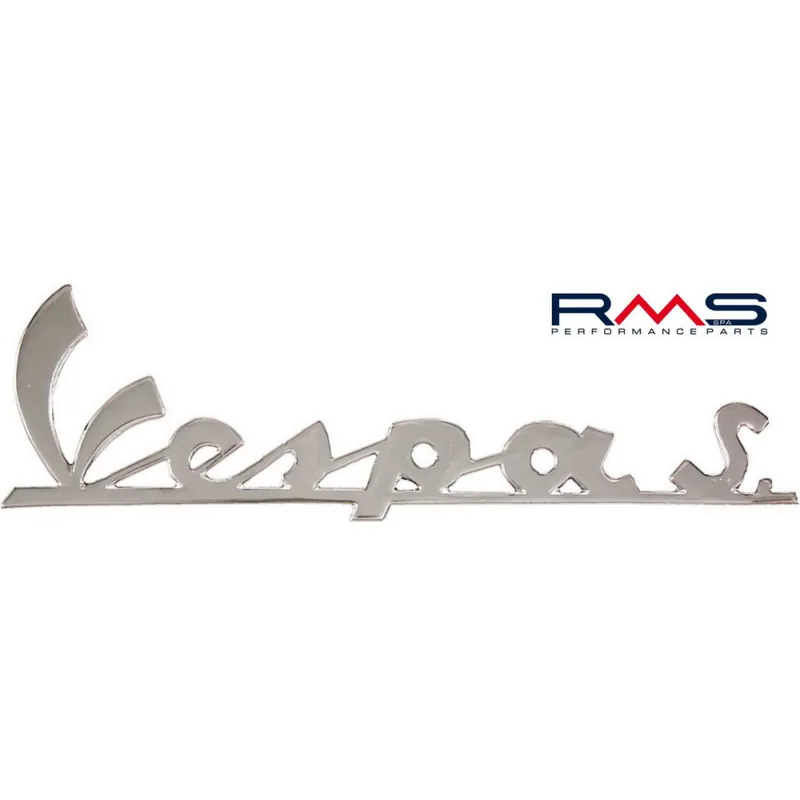 Emblém RMS 142720330 na přední štítek Cenová Bomba