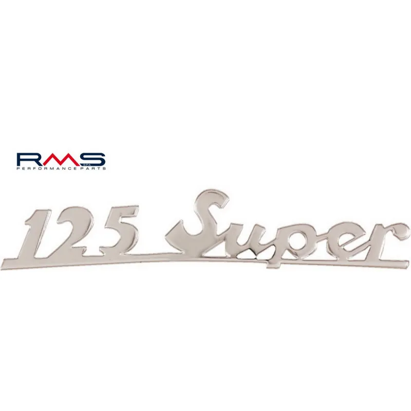 Emblém RMS 142720260 zadní Vrácení Zdarma