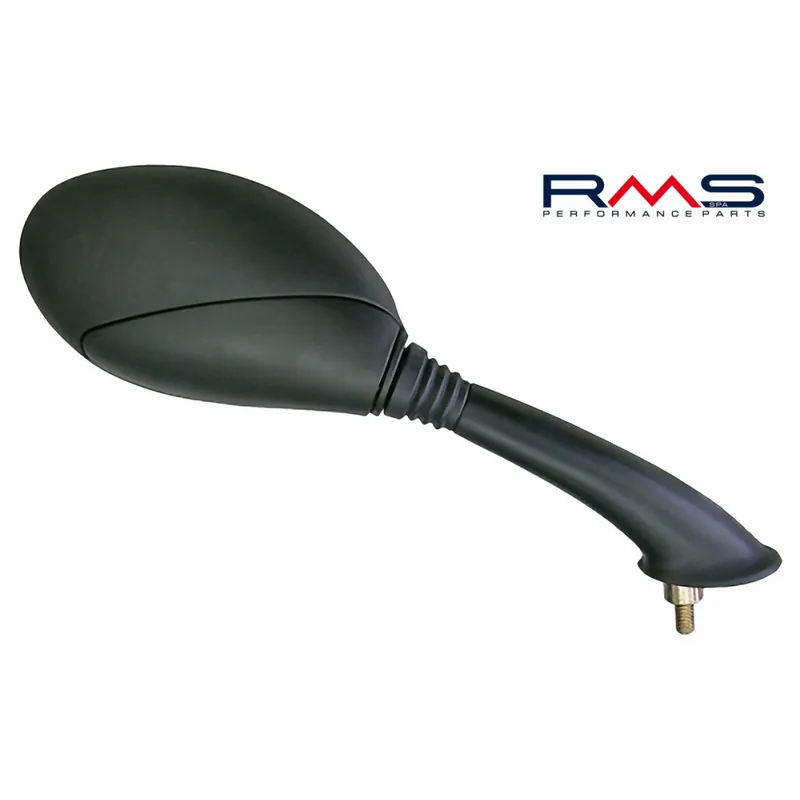 Nová Kolekce Zpětné zrcátko RMS 122770530 pravý černý