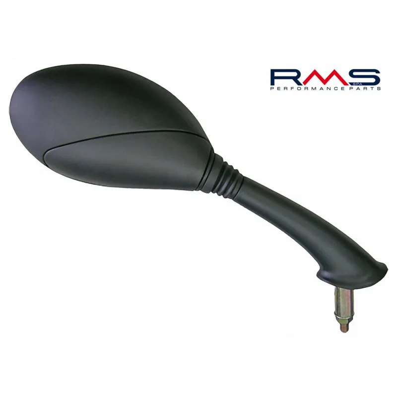 Akční Nabídka Zpětné zrcátko RMS 122770510 pravý černý