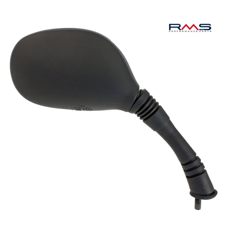 Expresní Doručení Zpětné zrcátko RMS 122770350 pravý černý