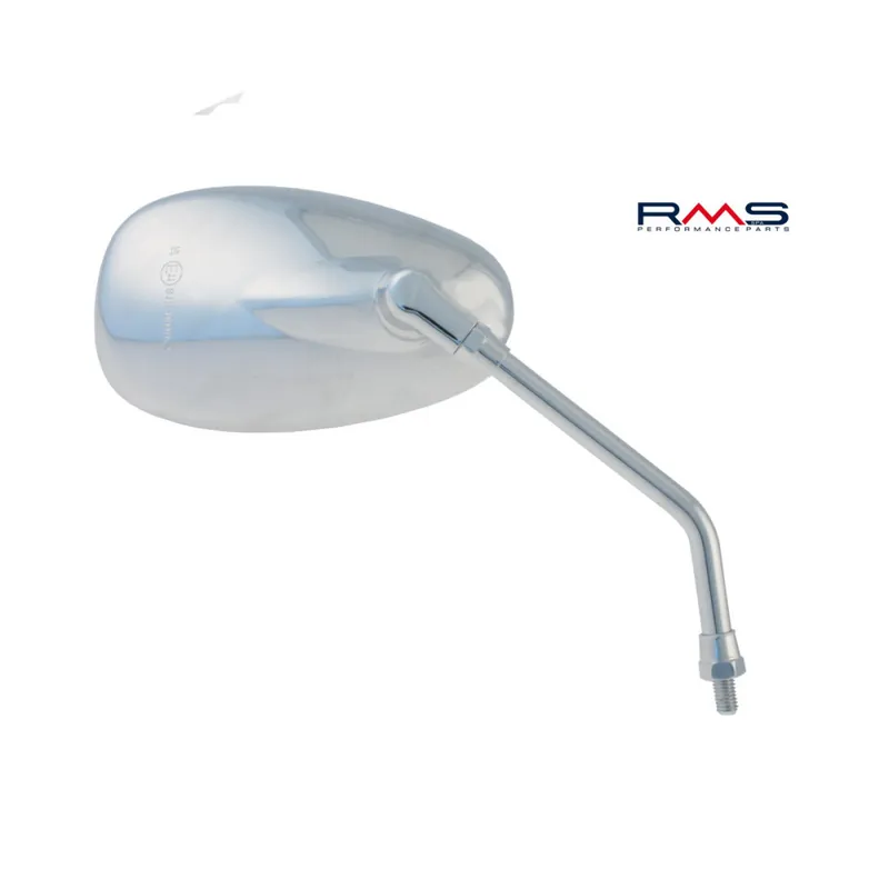 Značkový Zpětné zrcátko RMS 122770310 pravý chrom