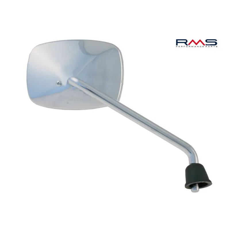 Doprava Zdarma Zpětné zrcátko RMS 122770270 pravý chrom