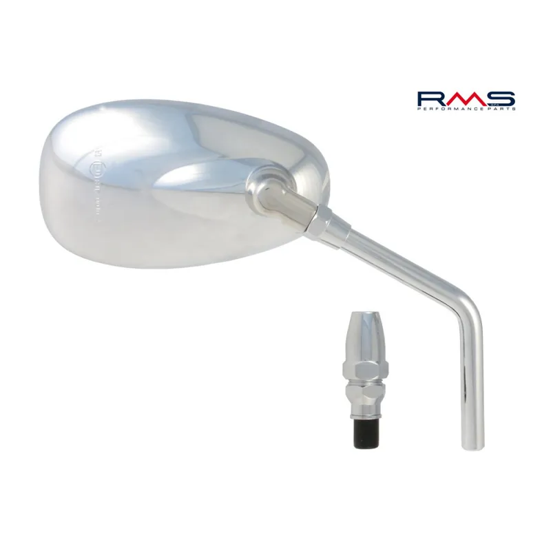 Limitovaná Edice Zpětné zrcátko RMS 122770250 pravý chrom