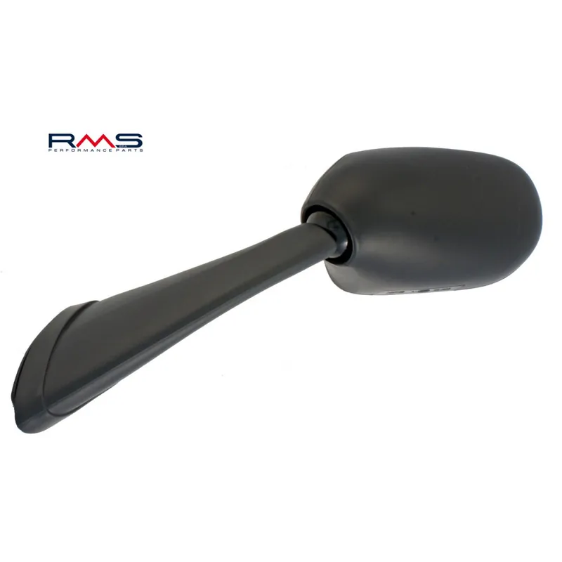 Zpětné zrcátko RMS 122760550 levý černý Profesionální