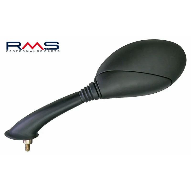 Zpětné zrcátko RMS 122760530 levý černý Nejlepší Cena
