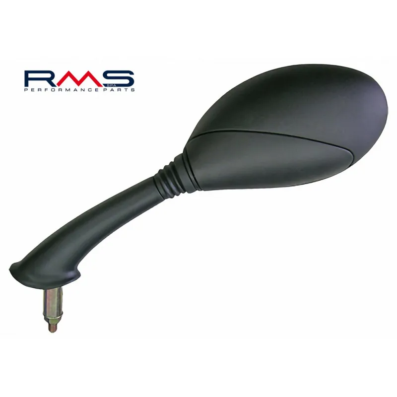 Autentický Zpětné zrcátko RMS 122760510 levý černý