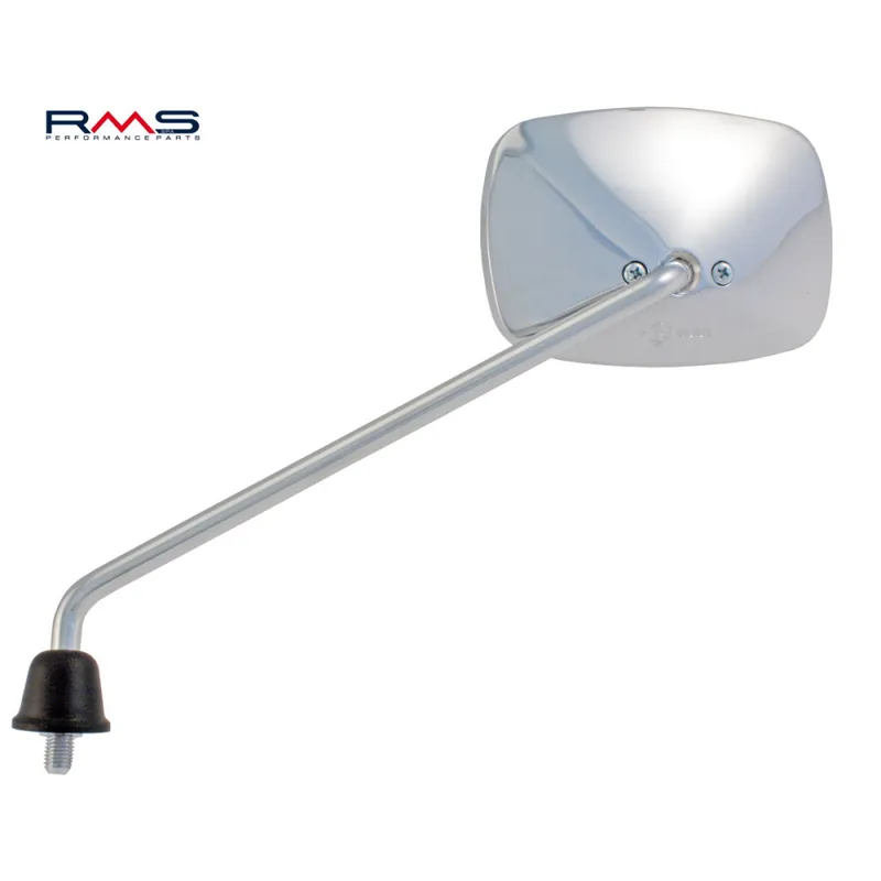 Zpětné zrcátko RMS 122760450 levý chrom Hit Sezóny